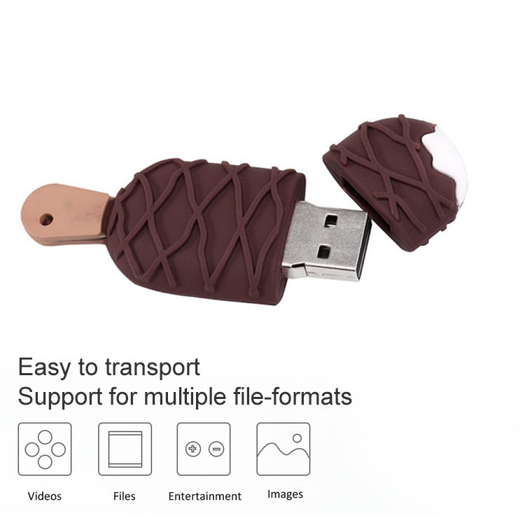 16GB Ice-cream Style USB Flash Disk by buy2fix