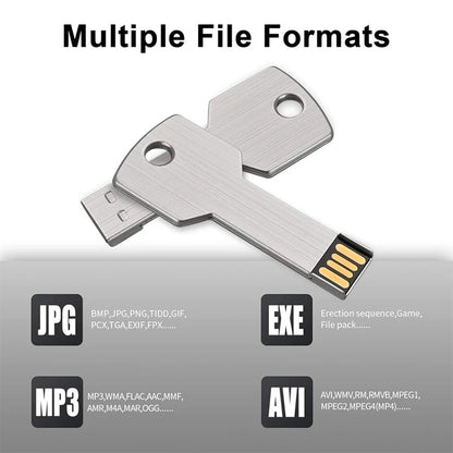 4GB Key USB Flash Disk by buy2fix