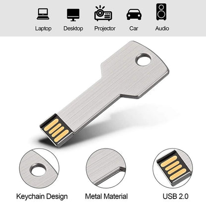 8GB Key USB Flash Disk by buy2fix