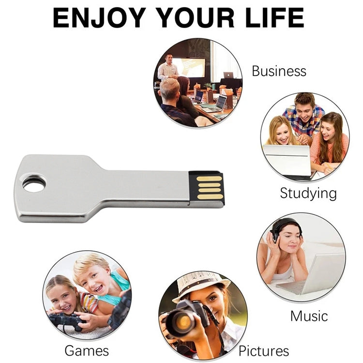 8GB Key USB Flash Disk by buy2fix