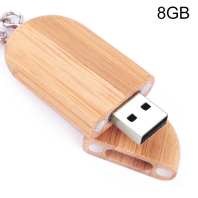 8 GB Wood Material USB Flash Disk by buy2fix