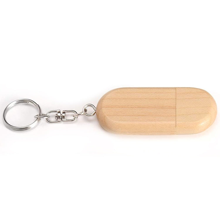 8 GB Wood Material USB Flash Disk by buy2fix