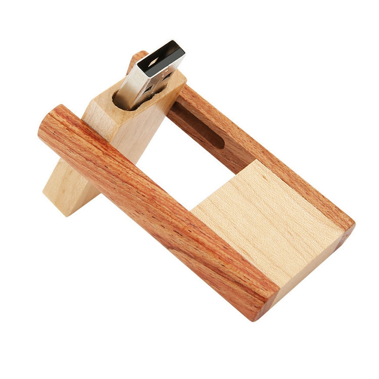 2 GB Wood Material USB Flash Disk by buy2fix
