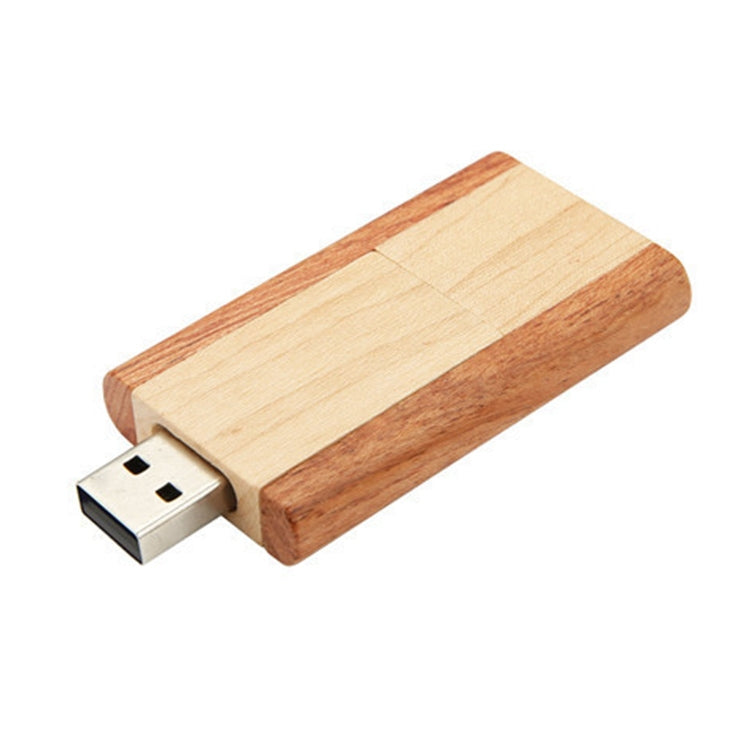 8 GB Wood Material USB Flash Disk by buy2fix