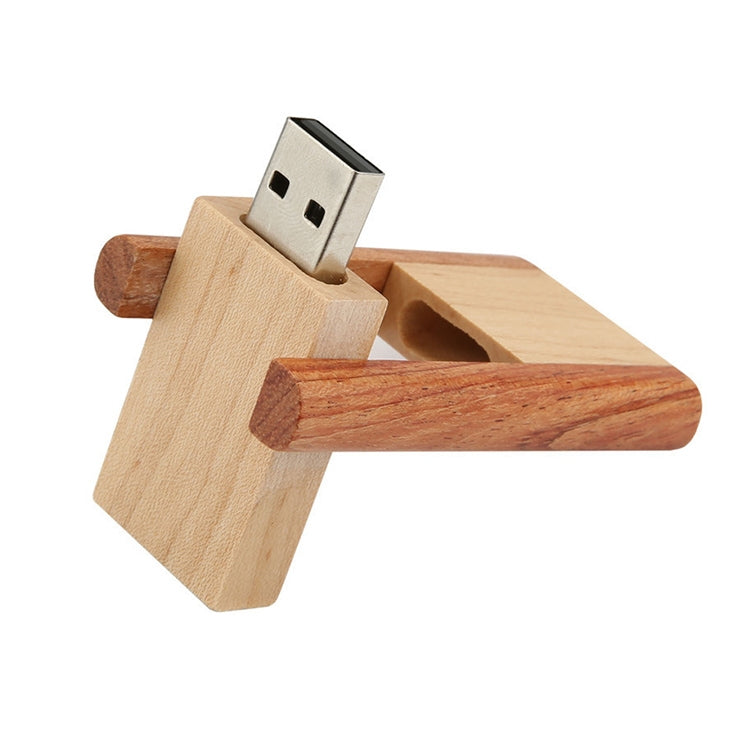 8 GB Wood Material USB Flash Disk by buy2fix