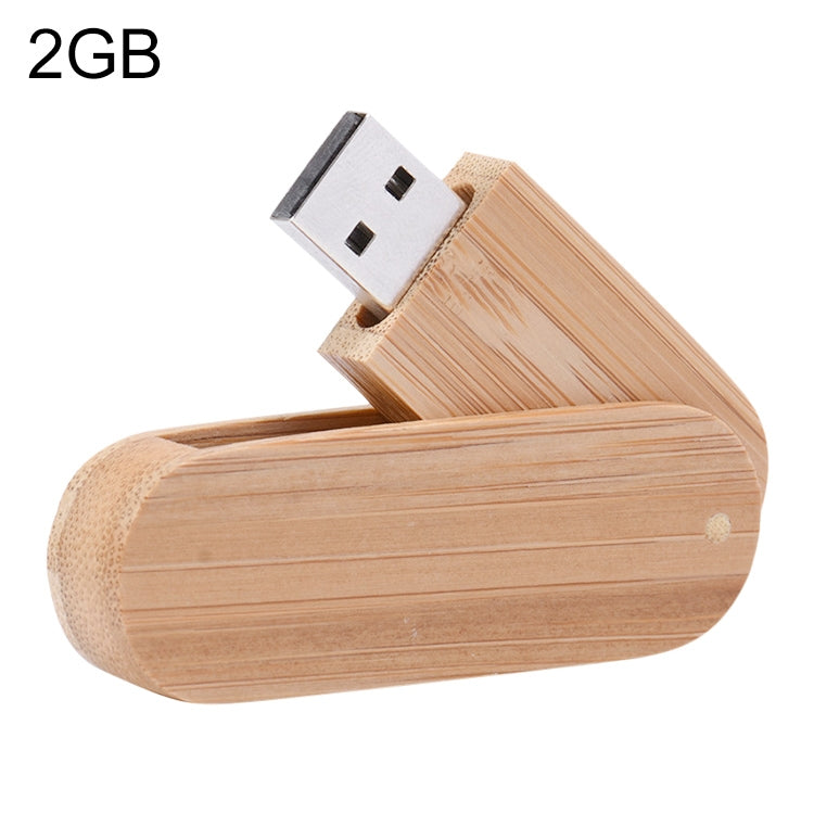 2 GB Wood Material USB Flash Disk by buy2fix