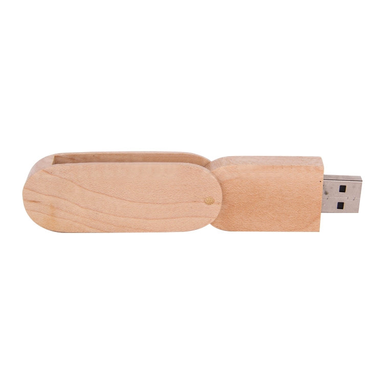 2 GB Wood Material USB Flash Disk by buy2fix