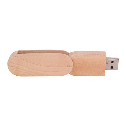8 GB Wood Material USB Flash Disk by buy2fix