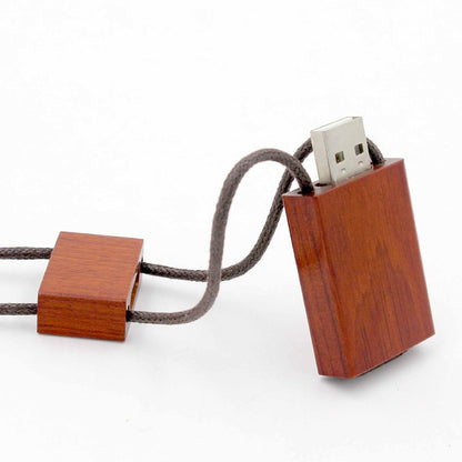 8 GB Wood Material Series USB Flash Disk by buy2fix