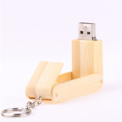 2 GB Wood Material Series USB Flash Disk by buy2fix