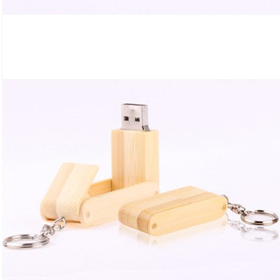 8 GB Wood Material Series USB Flash Disk by buy2fix
