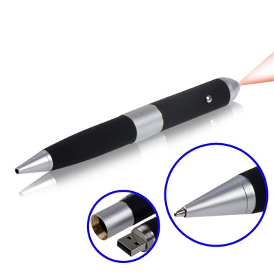 3 in 1 Laser Pen Style USB 2.0 Flash Disk (8GB) by buy2fix