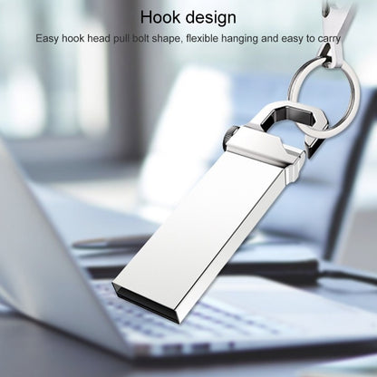 2GB Metallic Keychains Style USB 2.0 Flash Disk by buy2fix