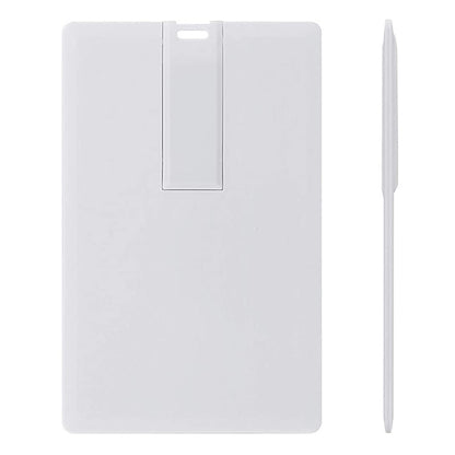 2 GB Card USB Flash Disk (Can Be Customized Design, MOQ: 100 pcs) by buy2fix