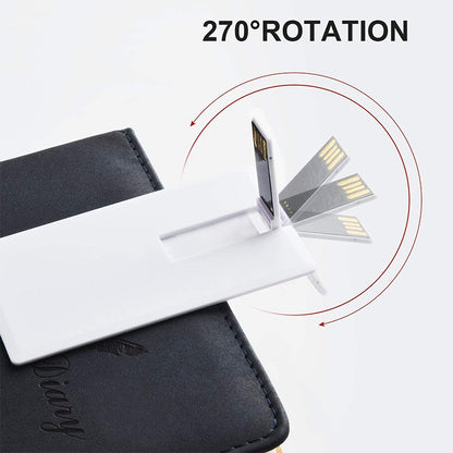 2 GB Card USB Flash Disk (Can Be Customized Design, MOQ: 100 pcs) by buy2fix