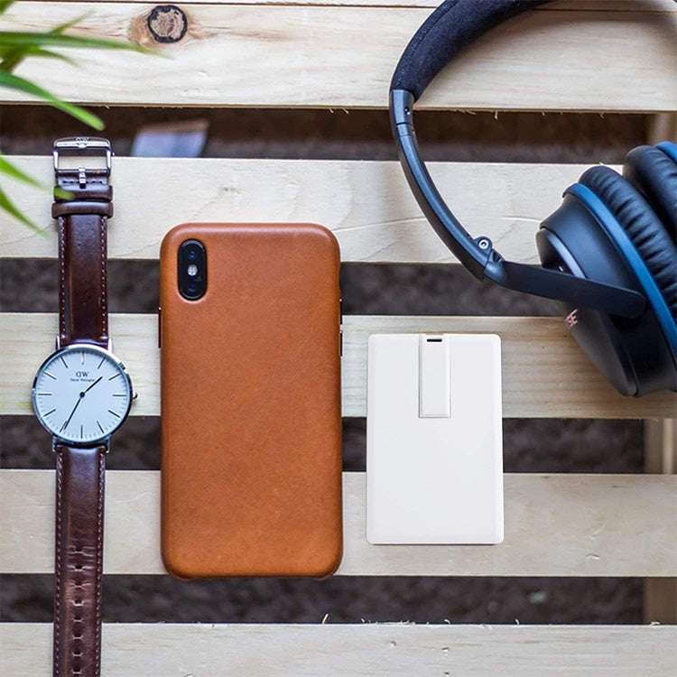 2 GB Card USB Flash Disk (Can Be Customized Design, MOQ: 100 pcs) by buy2fix