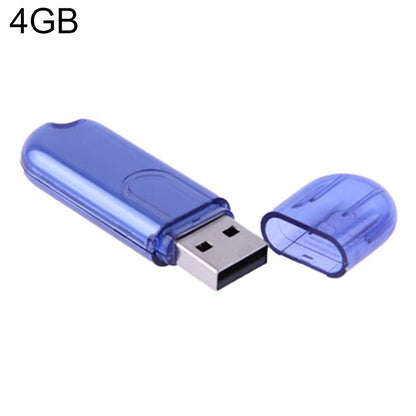 4GB USB Flash Disk(Blue) by buy2fix