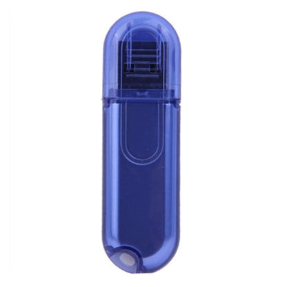 4GB USB Flash Disk(Blue) by buy2fix