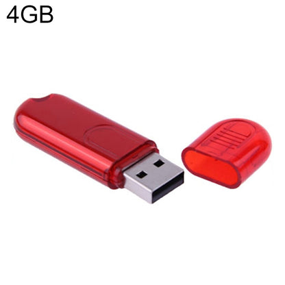 4GB USB Flash Disk(Red) by buy2fix