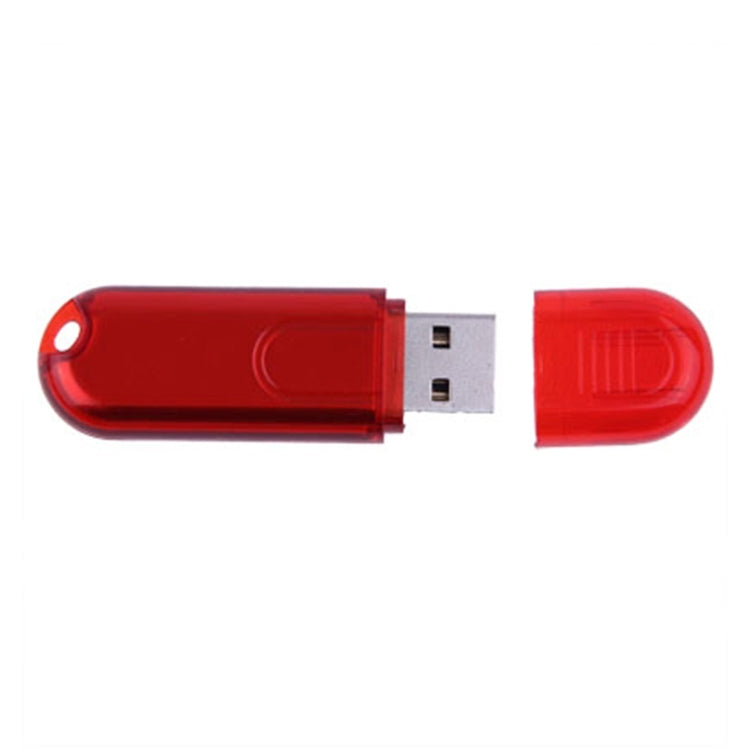 4GB USB Flash Disk(Red) by buy2fix