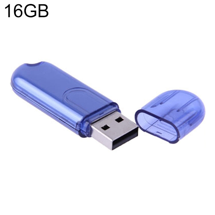 16GB USB Flash Disk(Blue) by buy2fix