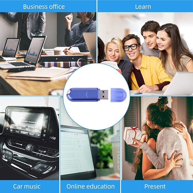 16GB USB Flash Disk(Blue) by buy2fix