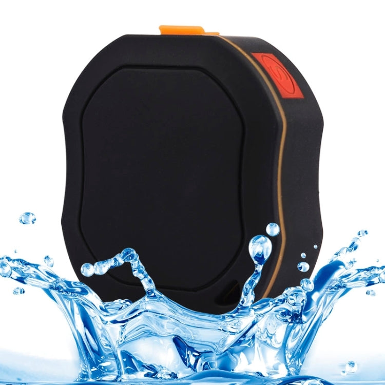 KH-109 IPX6 Waterproof Small Size GPS Tracker for Pet / Kid with SOS Panic Button by buy2fix