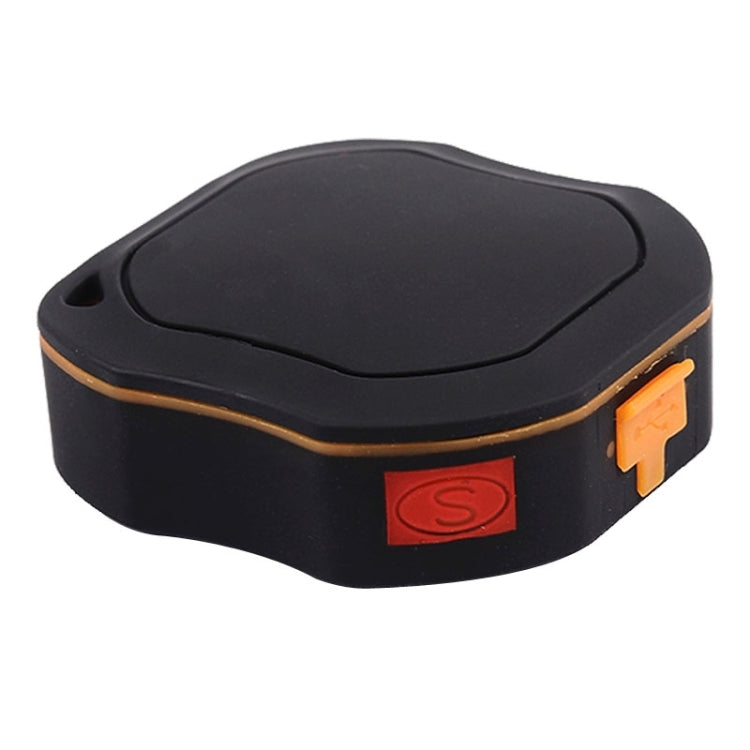 KH-109 IPX6 Waterproof Small Size GPS Tracker for Pet / Kid with SOS Panic Button by buy2fix