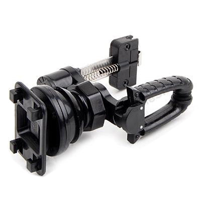 Universal GPS Car Air Vent Mount Holder(Black) by buy2fix