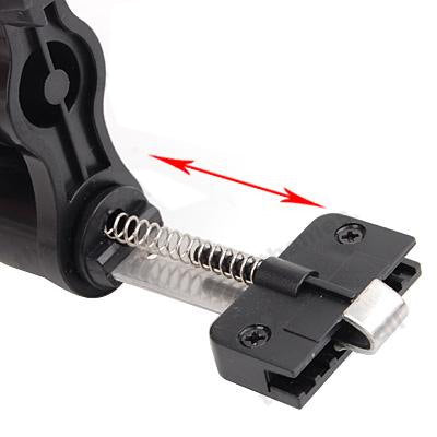 Universal GPS Car Air Vent Mount Holder(Black) by buy2fix