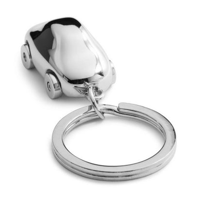 Car-shaped Metal Key Chain by buy2fix