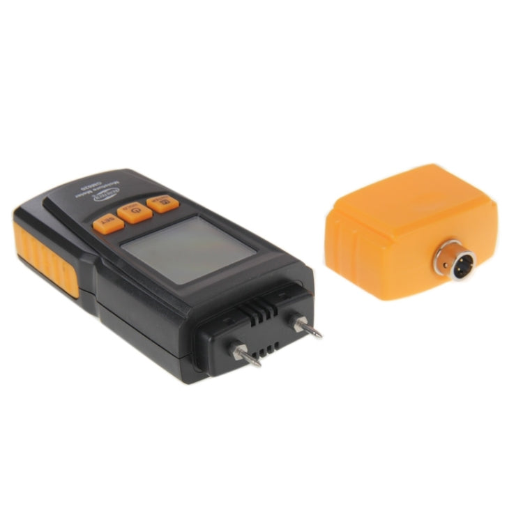 BENETECH GM620 1.8 inch LCD Screen Digital Wood Moisture Meter - PH & Moisture Meter by BENETECH | Online Shopping UK | buy2fix