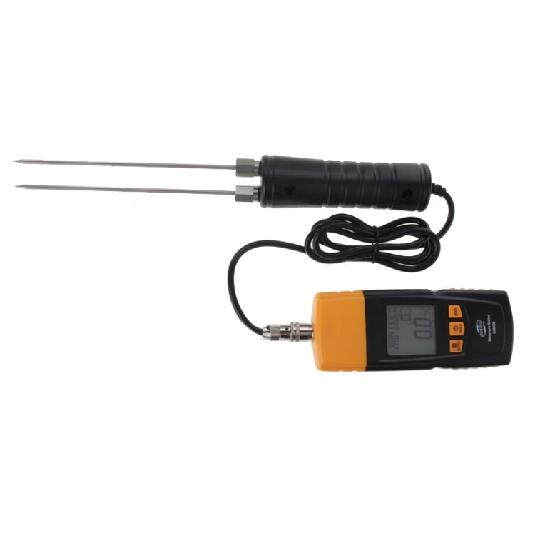BENETECH GM620 1.8 inch LCD Screen Digital Wood Moisture Meter - PH & Moisture Meter by BENETECH | Online Shopping UK | buy2fix