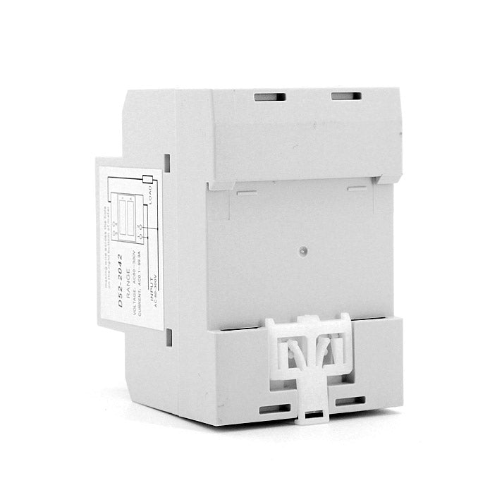 D52-2042 0.5 inch LED Digit Display Voltmeter Ammeter 2 in 1 - Current & Voltage Tester by buy2fix | Online Shopping UK | buy2fix