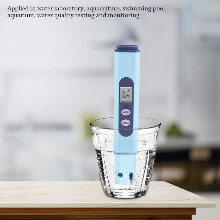 US Electric Conductivity Meter / Water Quality Treatment Tester Pen - Air & Water Quality Tester by buy2fix | Online Shopping UK | buy2fix