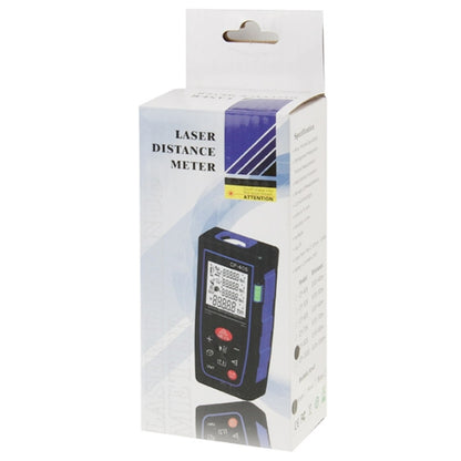CP-80S Digital Handheld Laser Distance Meter, Max Measuring Distance: 80m - Laser Rangefinder by buy2fix | Online Shopping UK | buy2fix