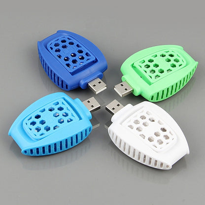 Portable USB Powered Electric Mosquito Killer - Repellents by buy2fix | Online Shopping UK | buy2fix