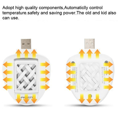Portable USB Powered Electric Mosquito Killer - Repellents by buy2fix | Online Shopping UK | buy2fix