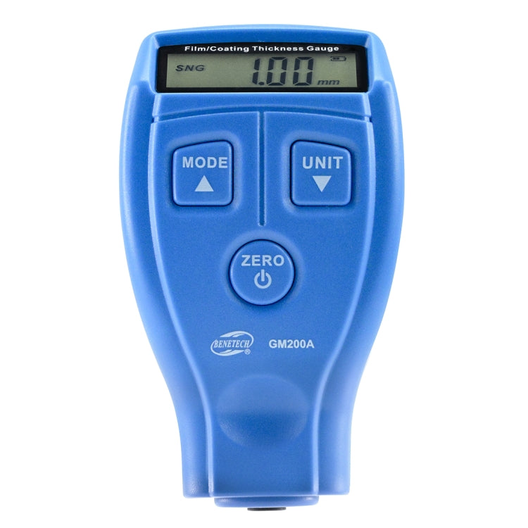 BENETECH GM200A Film/Coating Thickness Gauge - Coating Thickness Gauge by BENETECH | Online Shopping UK | buy2fix
