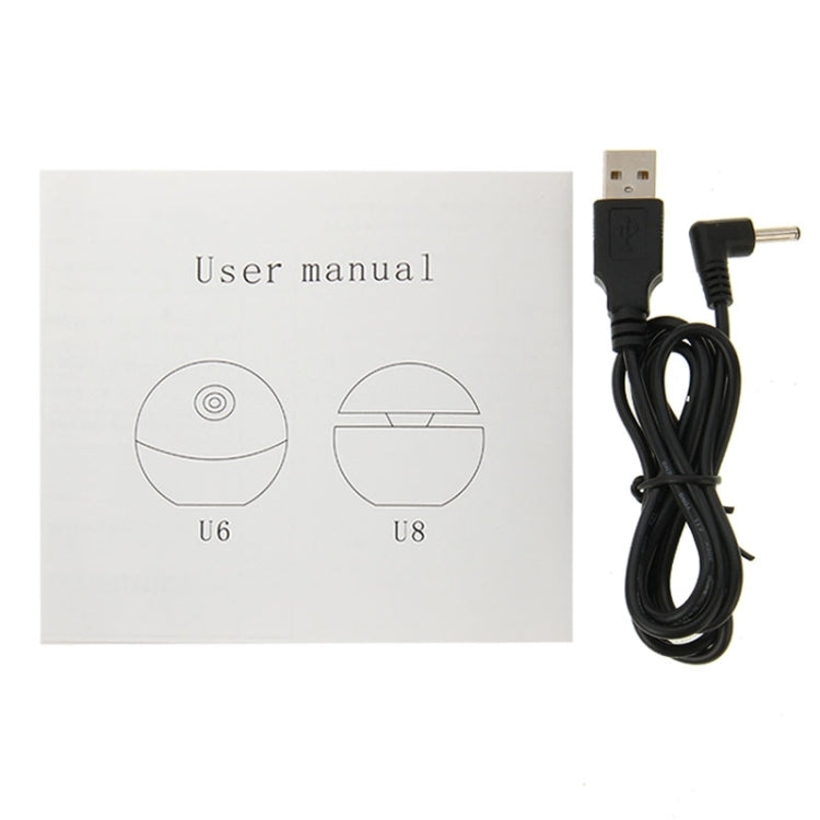 LM-X1 USB Rechargeable Wood Texture 3W Ultrasonic Aroma Air Humidifier - Air Purifiers & Accessories by buy2fix | Online Shopping UK | buy2fix