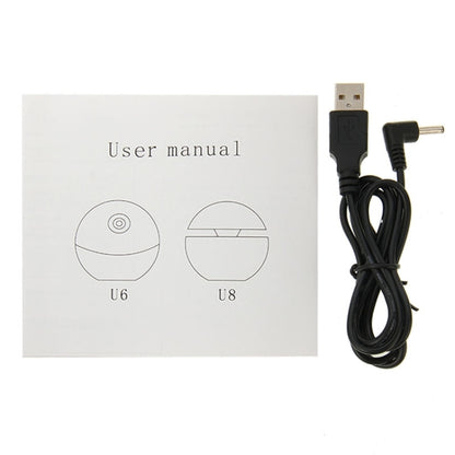 LM-X1 USB Rechargeable Wood Texture 3W Ultrasonic Aroma Air Humidifier - Air Purifiers & Accessories by buy2fix | Online Shopping UK | buy2fix