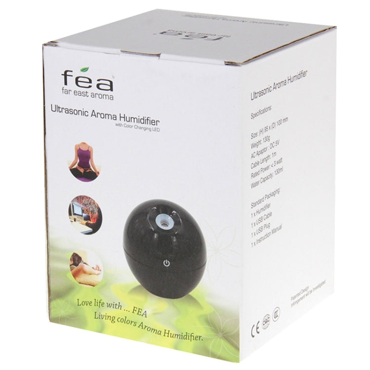 LM-X1 USB Rechargeable Wood Texture 3W Ultrasonic Aroma Air Humidifier - Air Purifiers & Accessories by buy2fix | Online Shopping UK | buy2fix