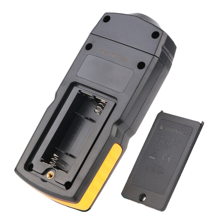 BENETECH GM8905 Handheld Digital Laser Tachometer, Range: 2.5-99999RPM - Tachometers & Anemometer by BENETECH | Online Shopping UK | buy2fix