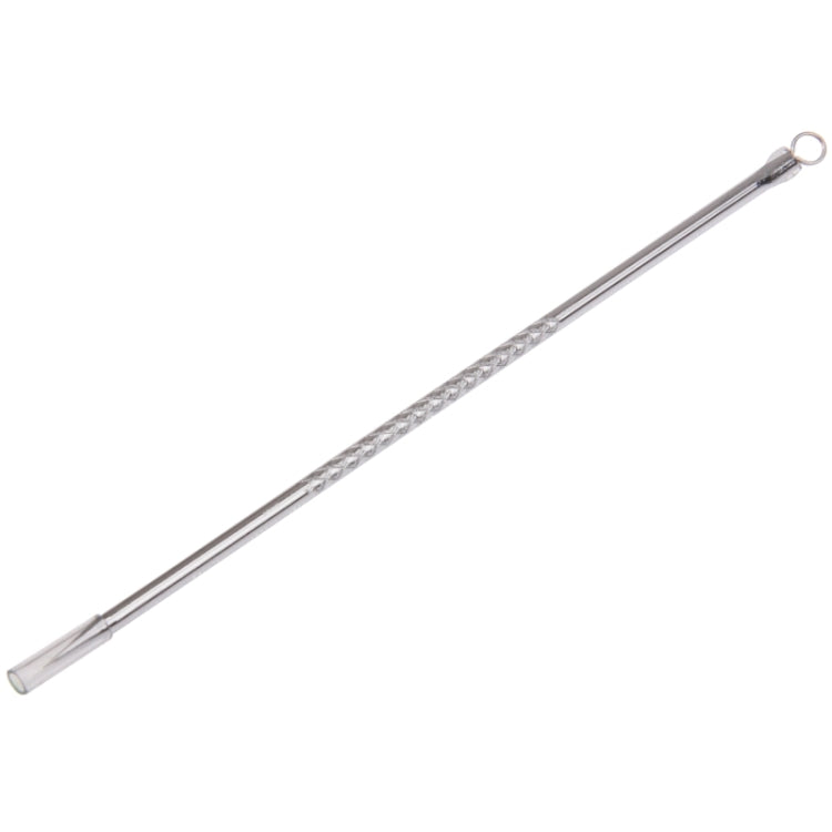 Blackhead Acne Pimple Comedone Remover Safe Cleaner Stainless Steel Needle(Silver) - Face Skin Care Tools by buy2fix | Online Shopping UK | buy2fix