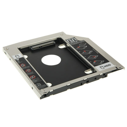 2.5 inch Second HDD Hard Drive Caddy SATA to SATA for Apple MacBook Pro, Thickness: 9.5mm - SSD Related Parts by buy2fix | Online Shopping UK | buy2fix