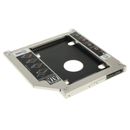 2.5 inch Second HDD Hard Drive Caddy SATA to SATA for Apple MacBook Pro, Thickness: 9.5mm - SSD Related Parts by buy2fix | Online Shopping UK | buy2fix