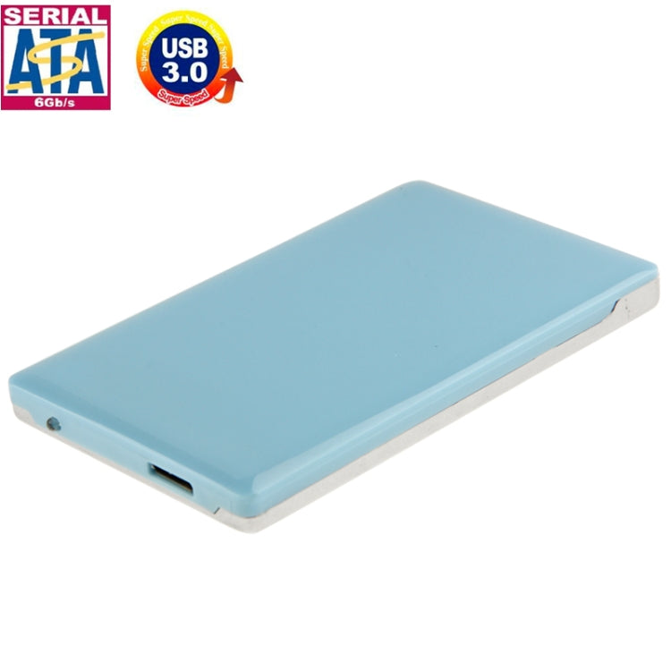 High Speed 2.5 inch HDD SATA & IDE External Case, Support USB 3.0(Blue) by buy2fix
