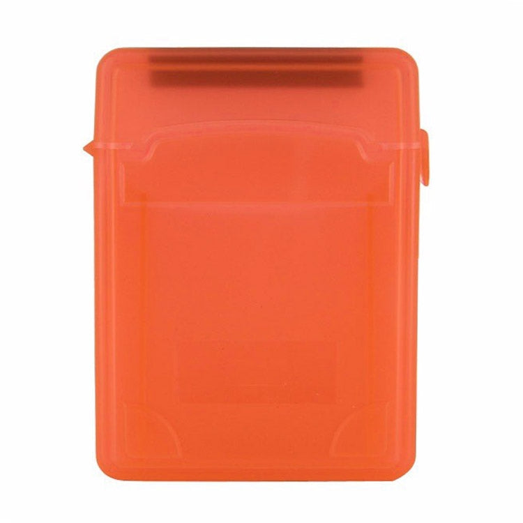 2.5 inch HDD Store Tank, Support 2x 2.5 inches IDE/SATA HDD(Orange) by buy2fix