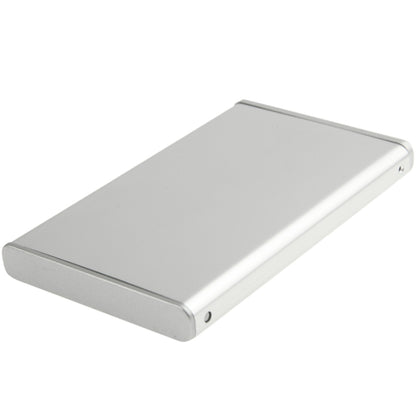 High Speed 2.5 inch HDD SATA External Case, Support USB 3.0(Silver) by buy2fix