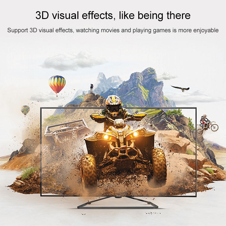 Gold Plated HDMI 19 Pin Male to Micro HDMI Female Adapter(Black) - Adapter by buy2fix | Online Shopping UK | buy2fix